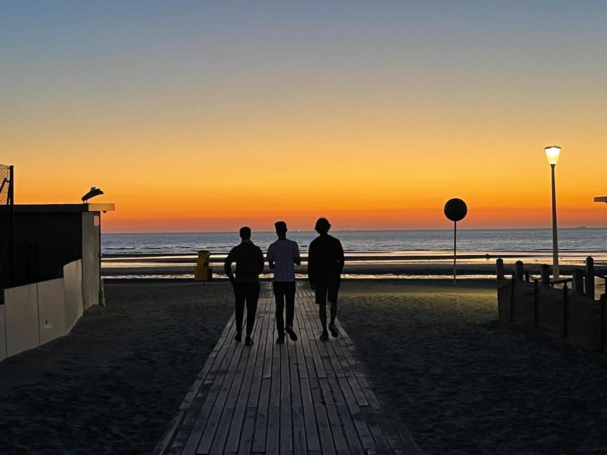 Townhouse Trouville - Appart'Hotel & Studios Luaran gambar