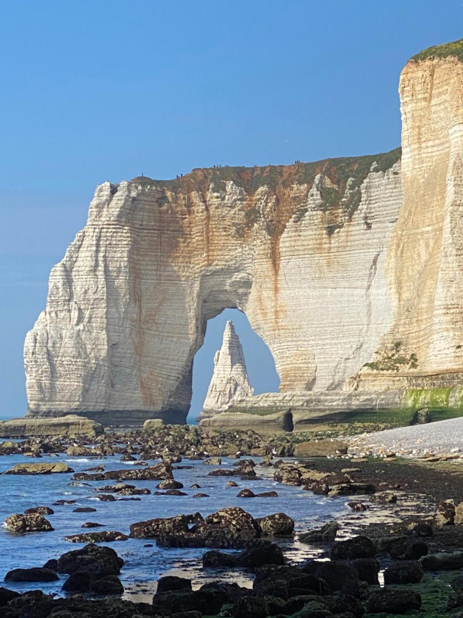 Townhouse Trouville - Appart'Hotel & Studios Luaran gambar