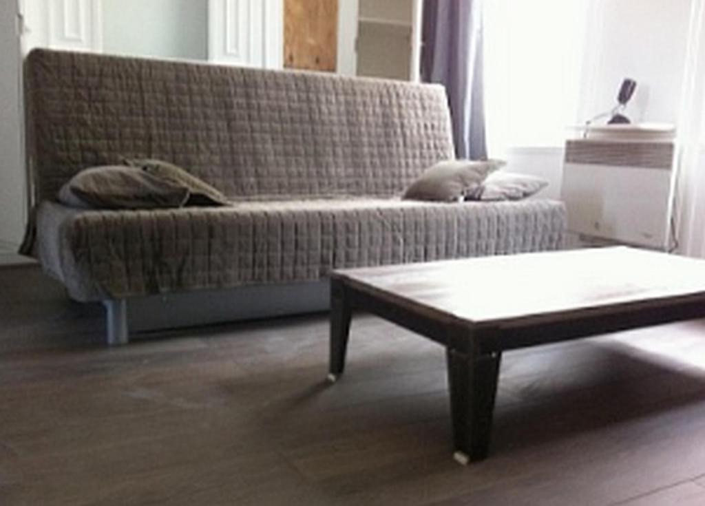 Townhouse Trouville - Appart'Hotel & Studios Bilik gambar