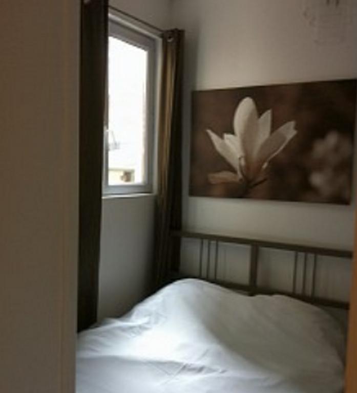 Townhouse Trouville - Appart'Hotel & Studios Bilik gambar